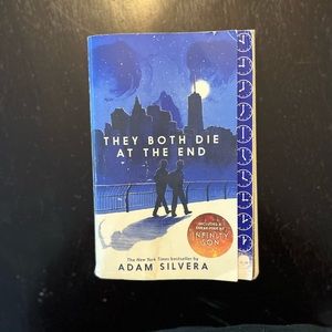 “They both die at the end”